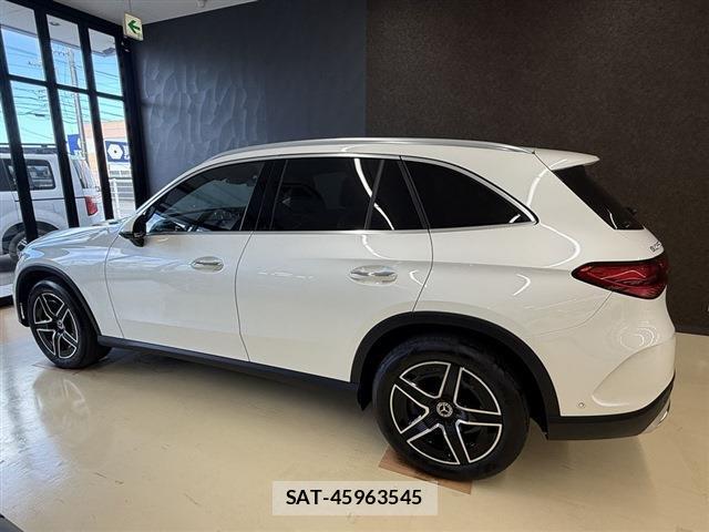 Mercedes Benz GLC-CLASS 2023-08 8362009-6