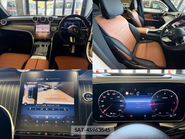 Mercedes Benz GLC-CLASS 2023-08 8362009-8