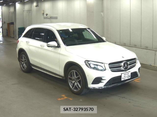 Mercedes Benz GLC-CLASS 2018-05 8362139-0