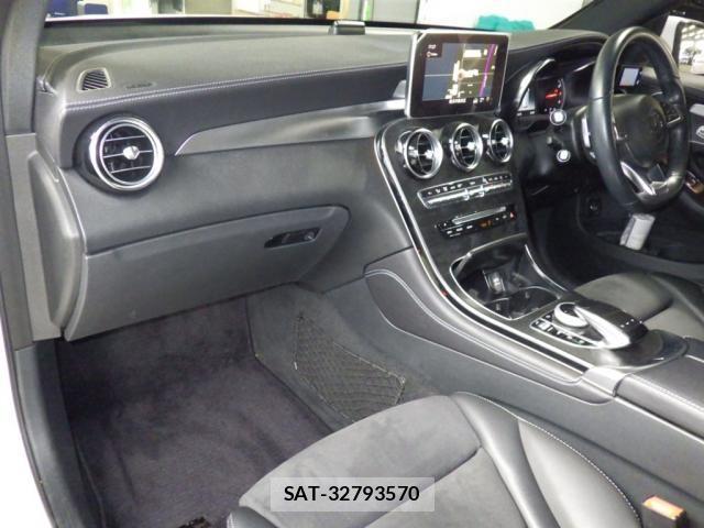 Mercedes Benz GLC-CLASS 2018-05 8362139-2
