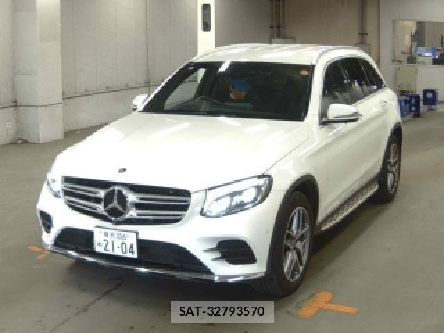 Mercedes Benz GLC-CLASS 2018-05 8362139-4