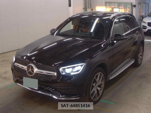 Mercedes Benz GLC-CLASS 2022-06 8362145-0