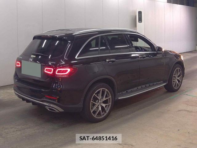 Mercedes Benz GLC-CLASS 2022-06 8362145-1