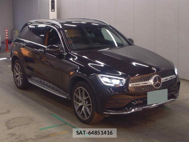 Mercedes Benz GLC-CLASS 2022-06 8362145-3