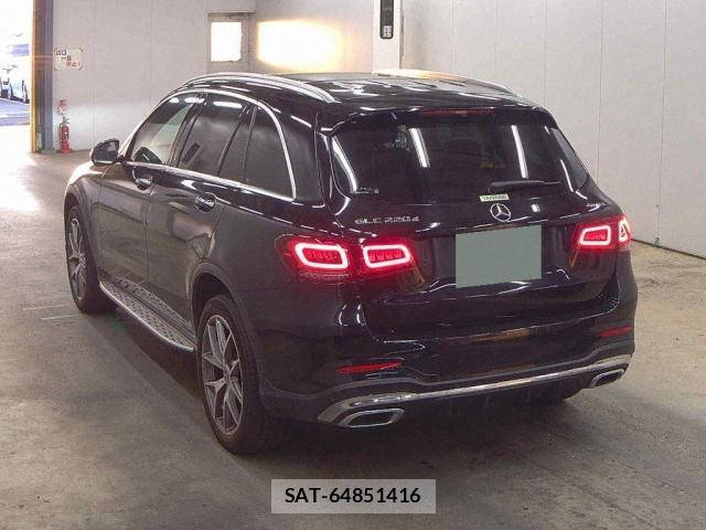 Mercedes Benz GLC-CLASS 2022-06 8362145-4