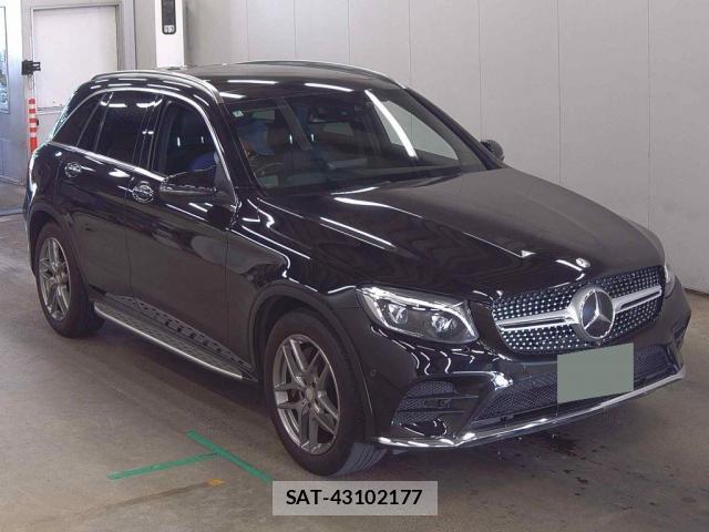 Mercedes Benz GLC-CLASS 2016-07 8362147-0