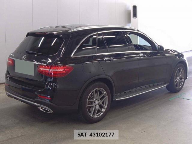 Mercedes Benz GLC-CLASS 2016-07 8362147-1