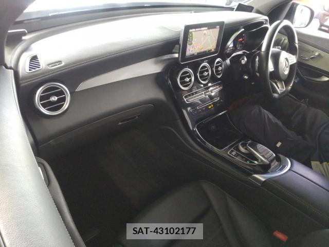 Mercedes Benz GLC-CLASS 2016-07 8362147-2