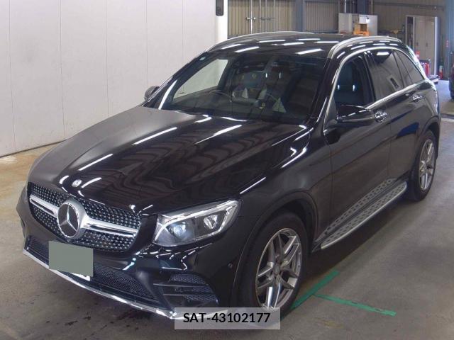 Mercedes Benz GLC-CLASS 2016-07 8362147-3