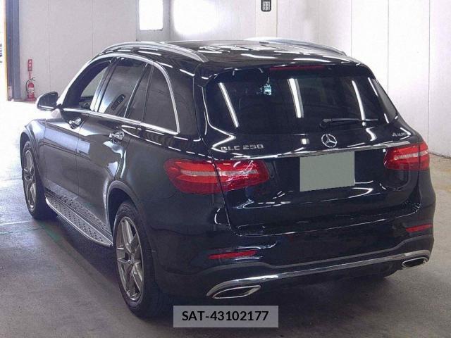 Mercedes Benz GLC-CLASS 2016-07 8362147-4