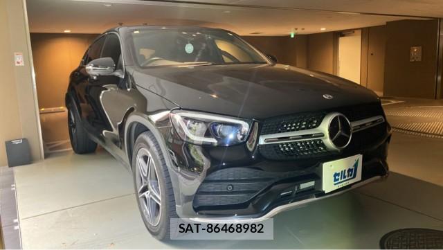 Mercedes Benz GLC-CLASS 2019-11 8362211-0