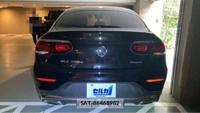 Mercedes Benz GLC-CLASS 2019-11 8362211-1