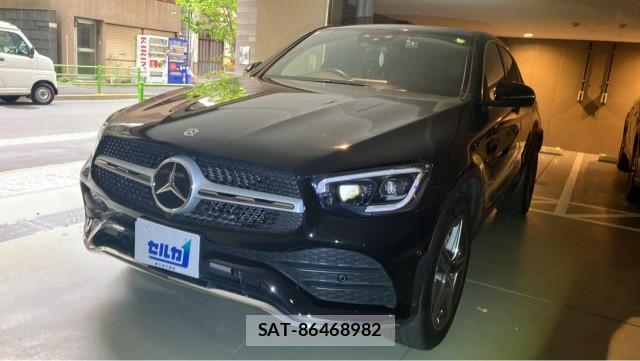 Mercedes Benz GLC-CLASS 2019-11 8362211-11