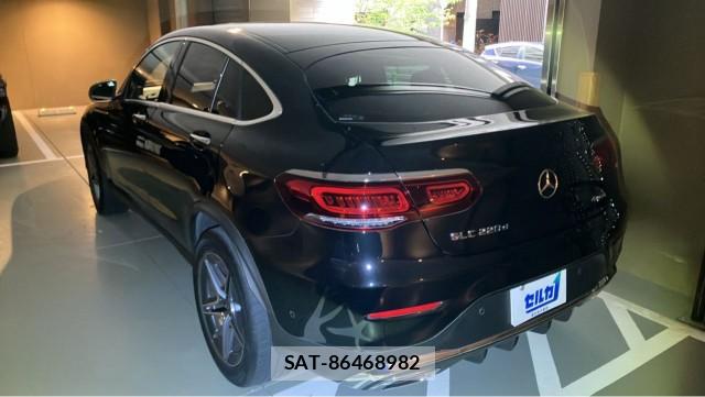 Mercedes Benz GLC-CLASS 2019-11 8362211-12