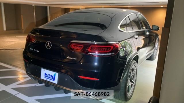 Mercedes Benz GLC-CLASS 2019-11 8362211-13