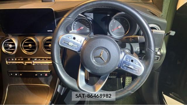 Mercedes Benz GLC-CLASS 2019-11 8362211-16