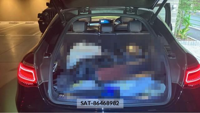 Mercedes Benz GLC-CLASS 2019-11 8362211-17