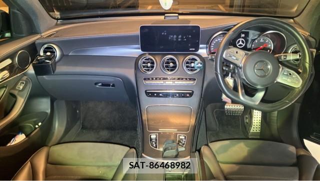 Mercedes Benz GLC-CLASS 2019-11 8362211-2