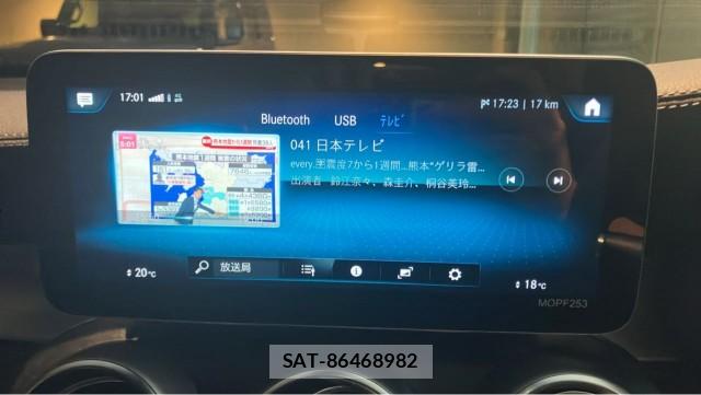 Mercedes Benz GLC-CLASS 2019-11 8362211-4
