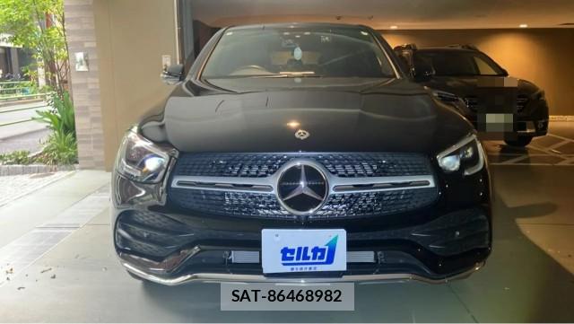Mercedes Benz GLC-CLASS 2019-11 8362211-9