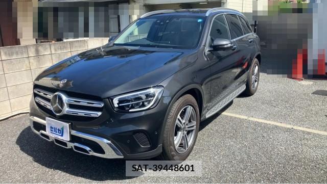 Mercedes Benz GLC-CLASS 2022-08 8362232-0