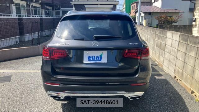 Mercedes Benz GLC-CLASS 2022-08 8362232-1