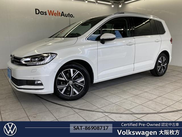 VolksWagen GOLF TOURAN 2019-12 8363171-0