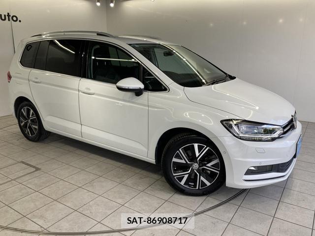 VolksWagen GOLF TOURAN 2019-12 8363171-19