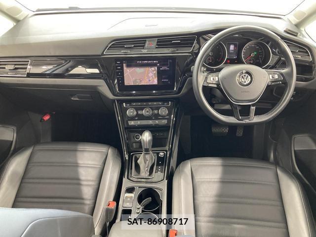VolksWagen GOLF TOURAN 2019-12 8363171-2