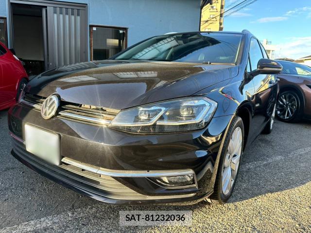 VolksWagen GOLF VARIANT 2018-03 8361597-0