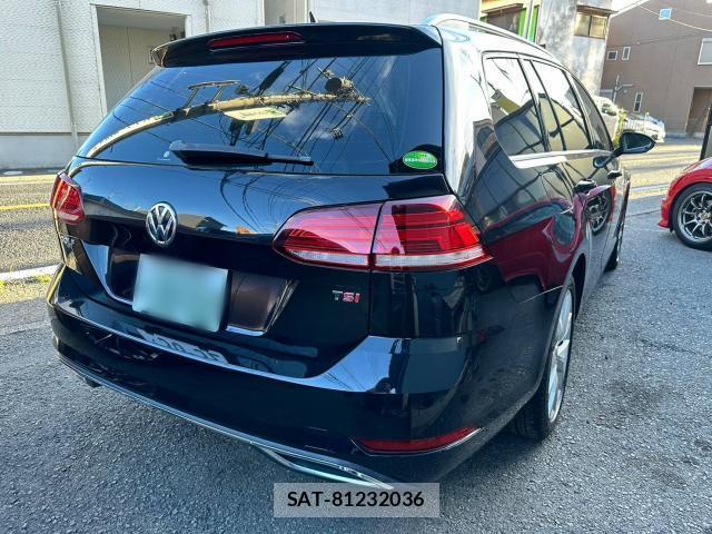 VolksWagen GOLF VARIANT 2018-03 8361597-2