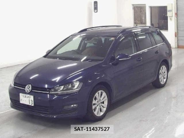 VolksWagen GOLF VARIANT 2016-07 8362071-0