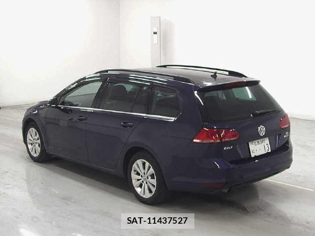 VolksWagen GOLF VARIANT 2016-07 8362071-1