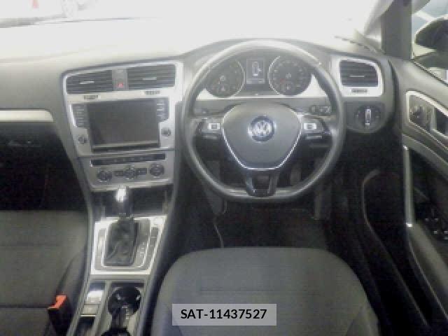 VolksWagen GOLF VARIANT 2016-07 8362071-2