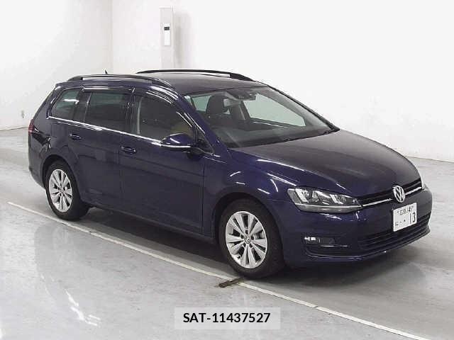 VolksWagen GOLF VARIANT 2016-07 8362071-3