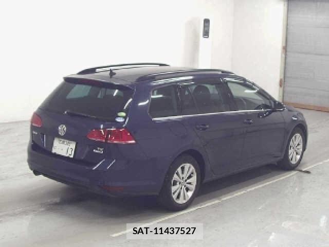 VolksWagen GOLF VARIANT 2016-07 8362071-4