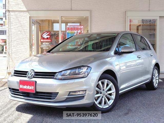 VolksWagen GOLF 2015-08 8361757-0