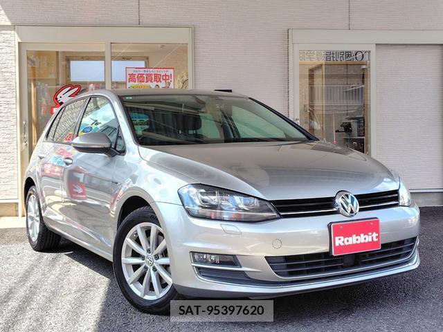 VolksWagen GOLF 2015-08 8361757-3