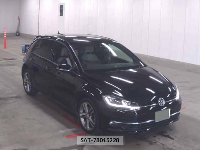 VolksWagen GOLF 2019-09 8362133-0