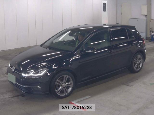 VolksWagen GOLF 2019-09 8362133-3