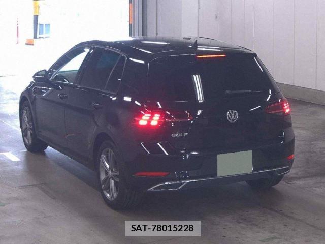 VolksWagen GOLF 2019-09 8362133-4