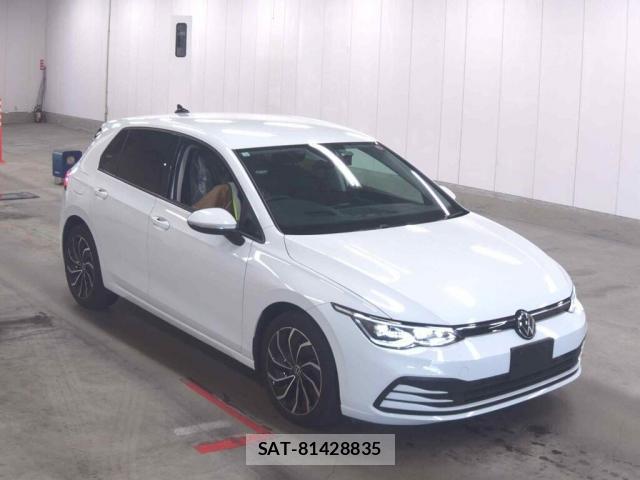 VolksWagen GOLF 2023-10 8362140-0