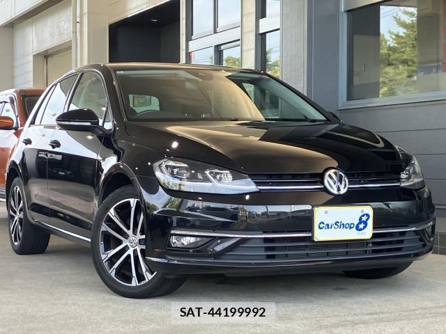 VolksWagen GOLF 2020-09 8363607-0