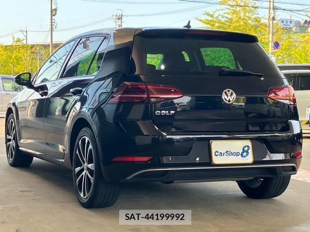 VolksWagen GOLF 2020-09 8363607-1