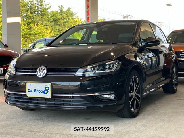 VolksWagen GOLF 2020-09 8363607-4