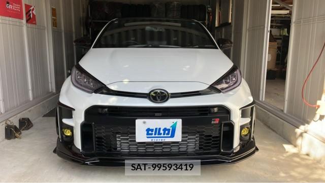 Toyota Gr Yaris 2021-01 8362289-9