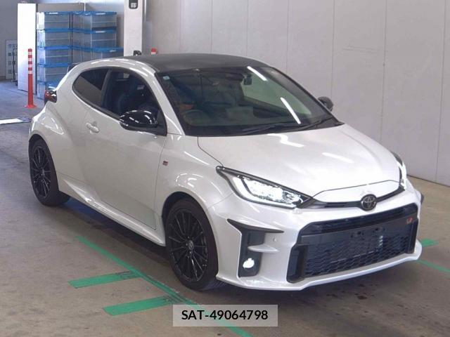 Toyota Gr Yaris 2021-10 8362722-0