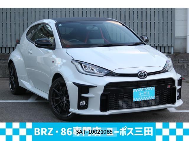 Toyota Gr Yaris 2021-01 8363633-0