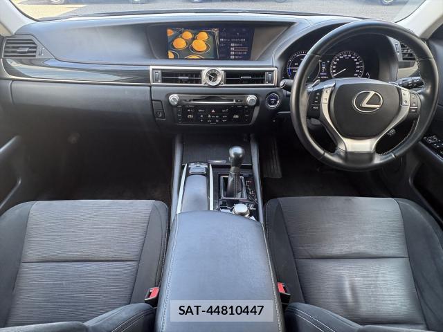 Lexus GS 2015-09 8362493-2