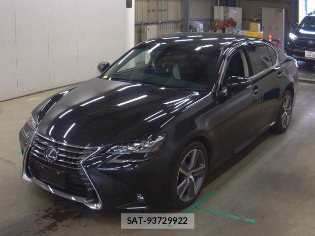 Lexus GS 2017-07 8362719-0